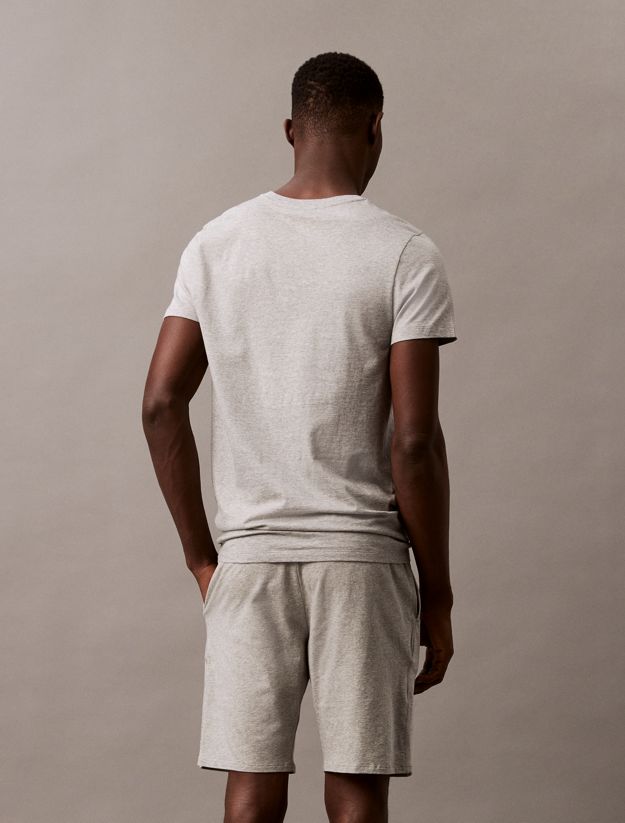 3 Pack Crewneck T-Shirt - Cotton Classics