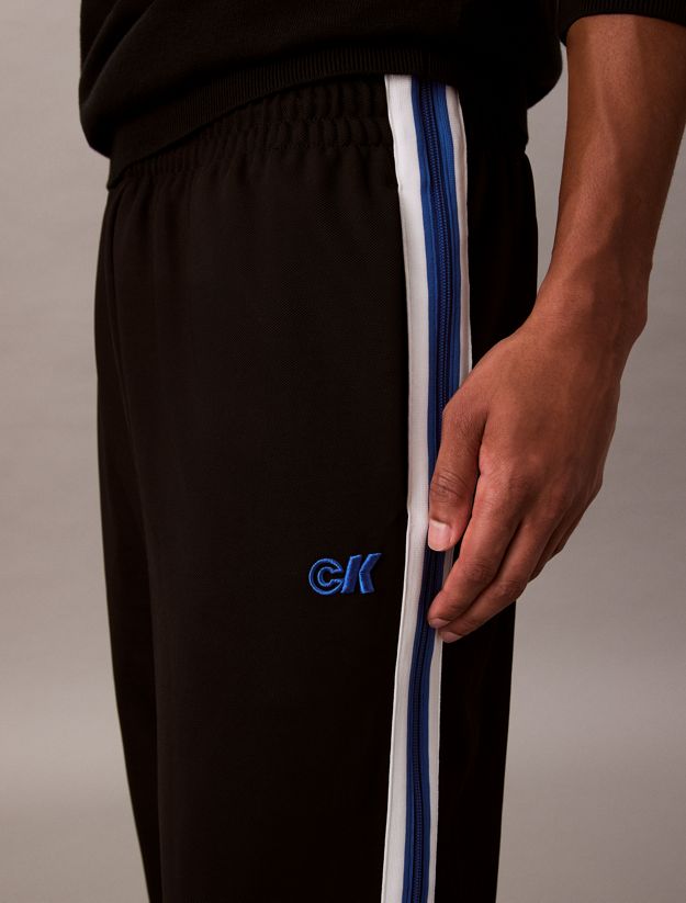 Side Zip Track Pants