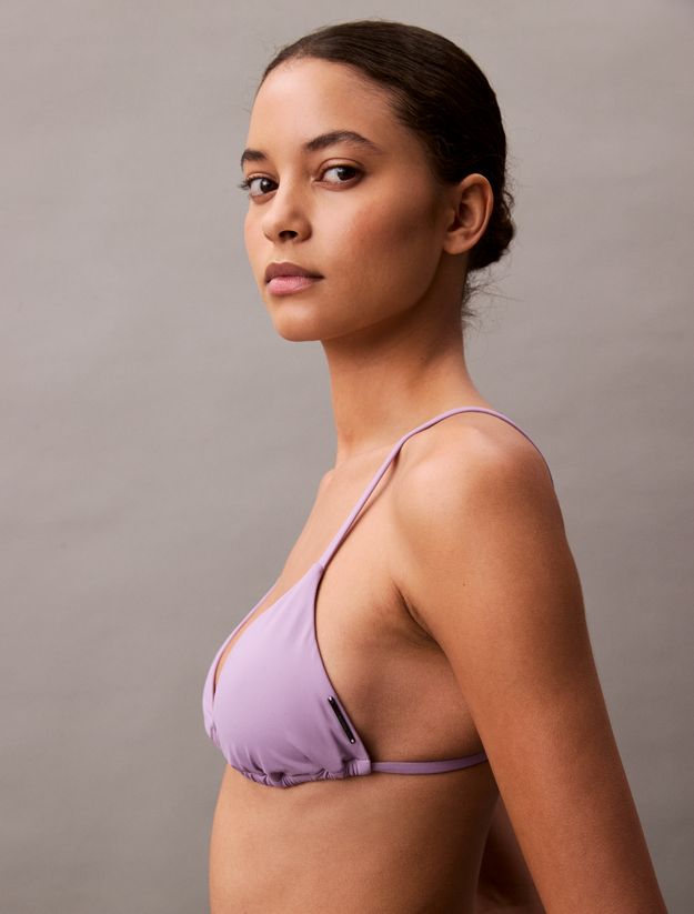 Triangle Bikini Top - CK Essentials