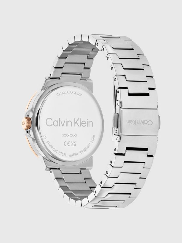 Linear Dial Bracelet Watch