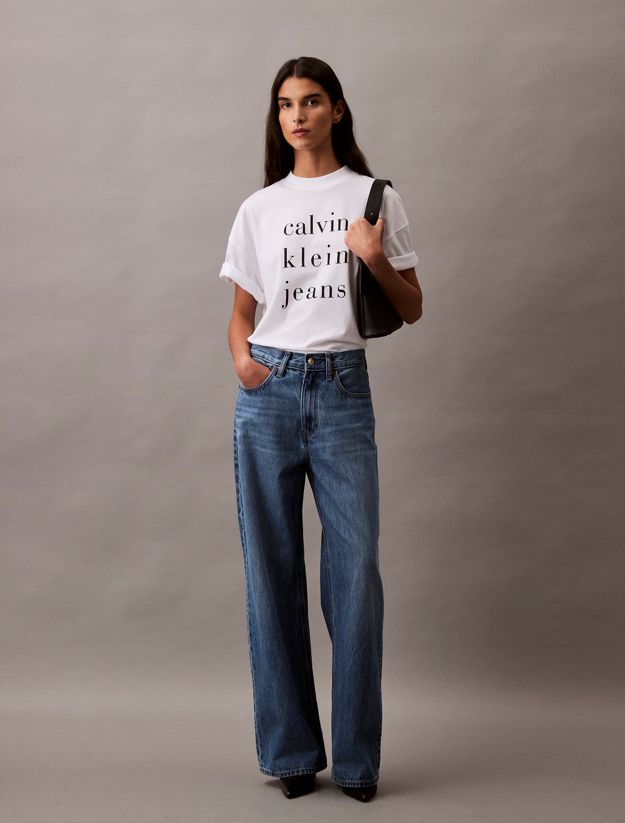 Relaxed Logo T-shirt