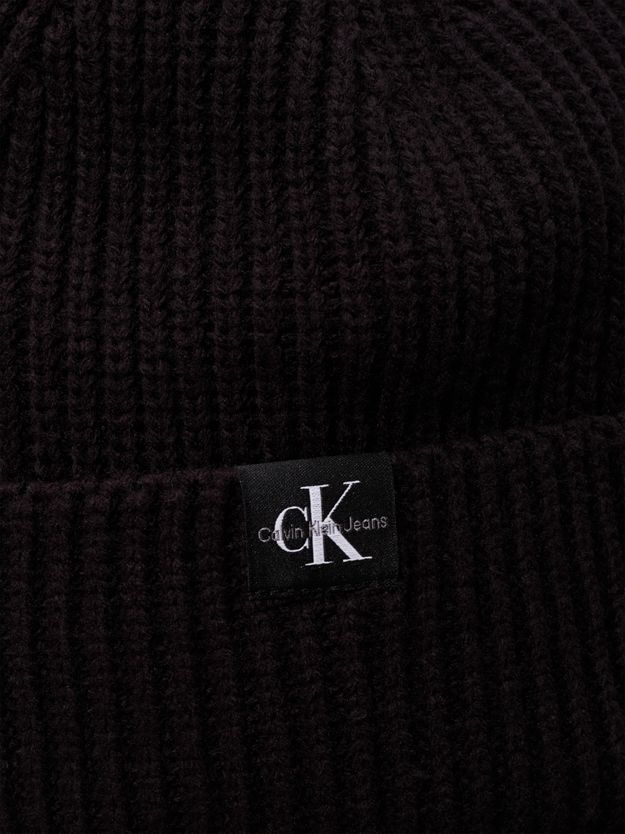 Kids' Ribbed Beanie