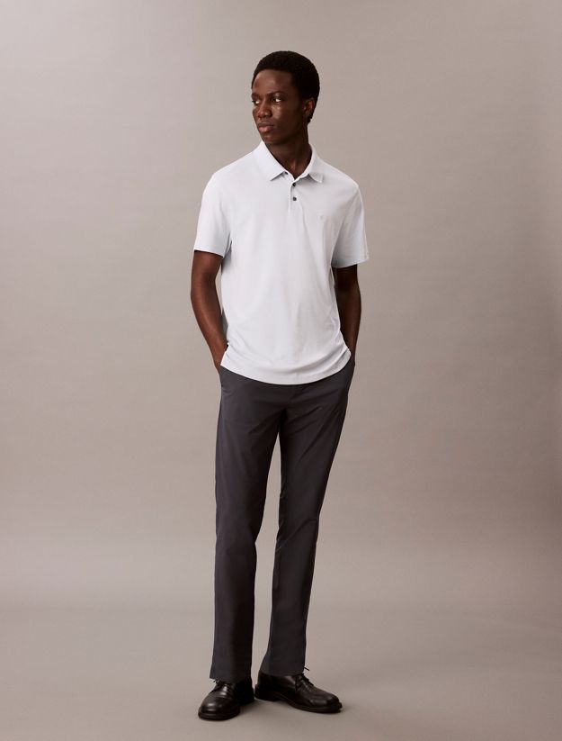 Pima Cotton Polo Shirt