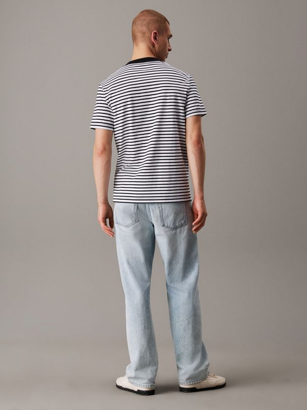 Heavy Jersey Monogram T-shirt