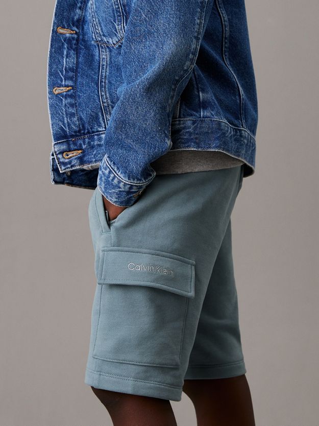 Cargo Jogging Shorts