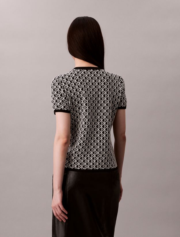 Knit Cap Sleeve Baby Tee