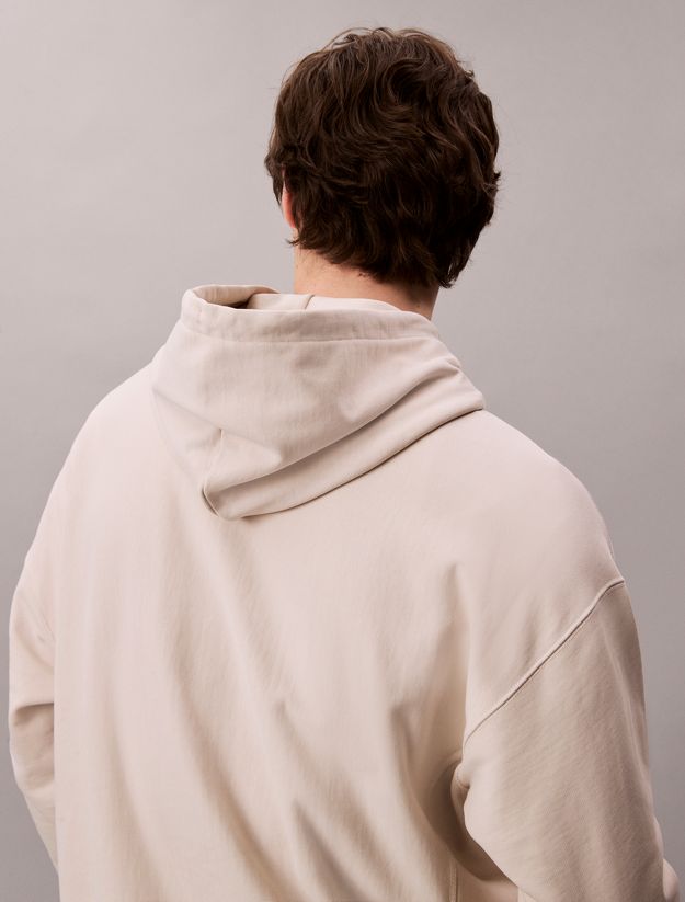 Premium Fleece Relaxed Hoodie