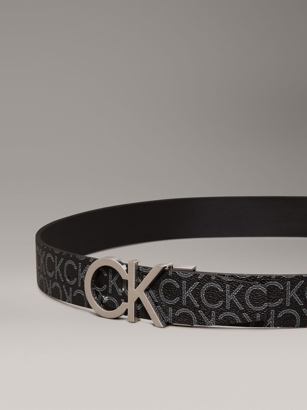 Reversible Logo Belt