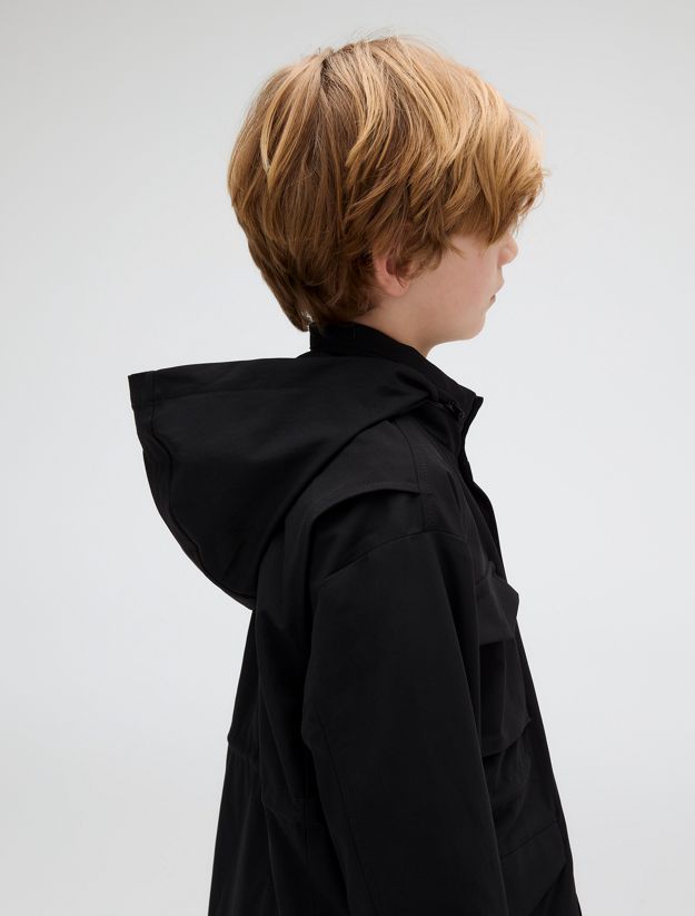 Dry Knit Field Jacket