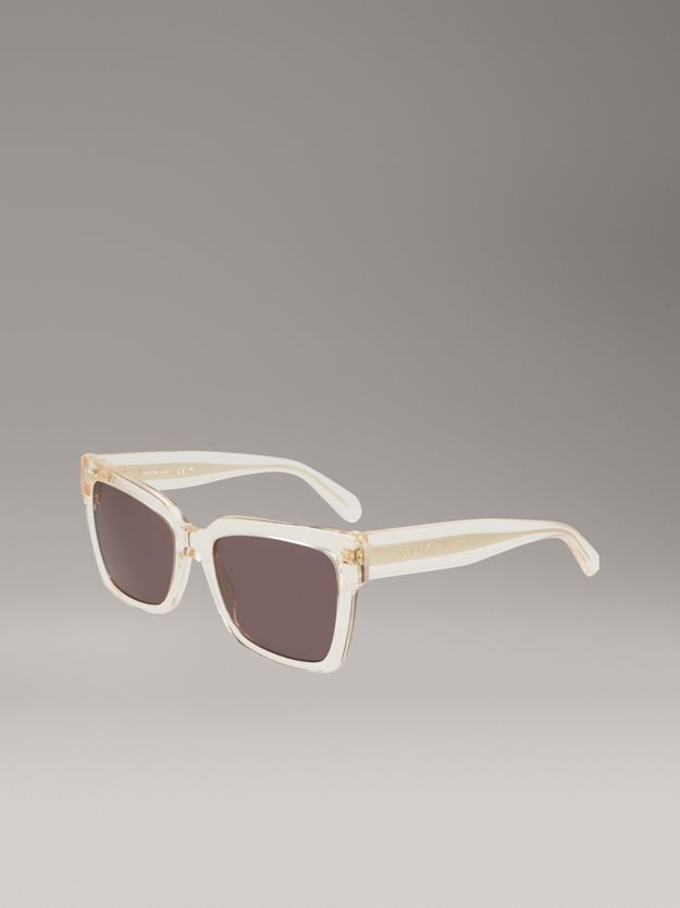 Modified Rectangle Sunglasses CKJ24606S