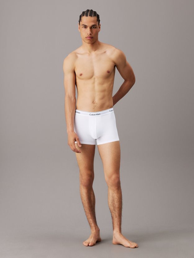 3 Pack Trunks - Modern Cotton