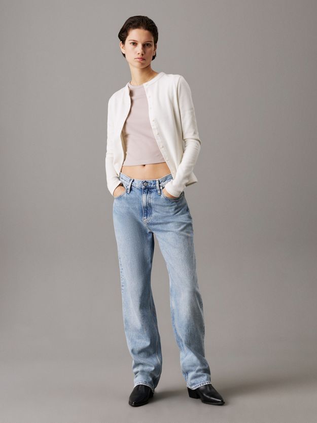 Milano Jersey Short Sleeve Top