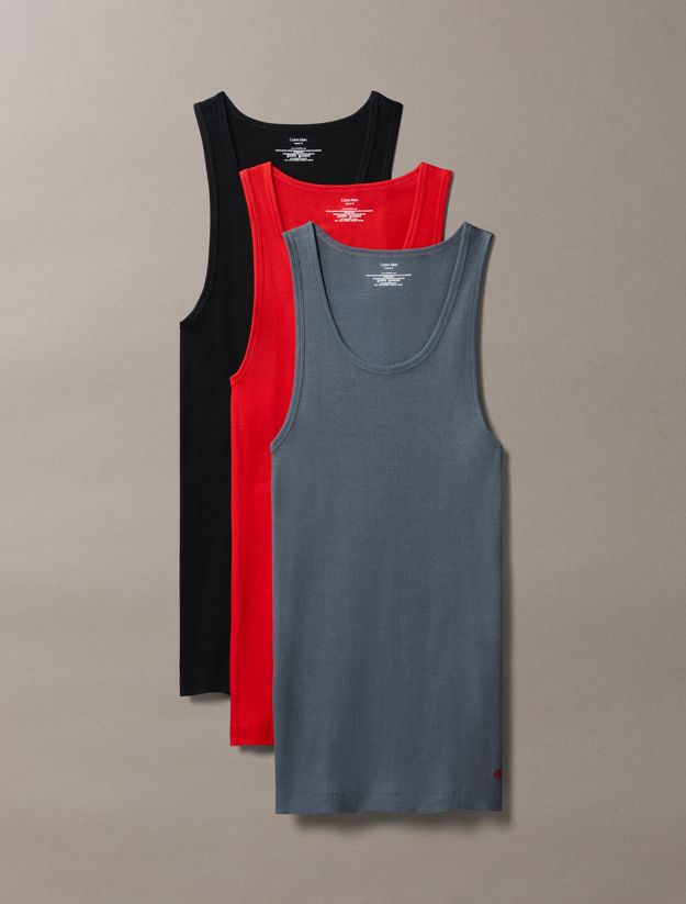 3 Pack Tank Top - Cotton Classics