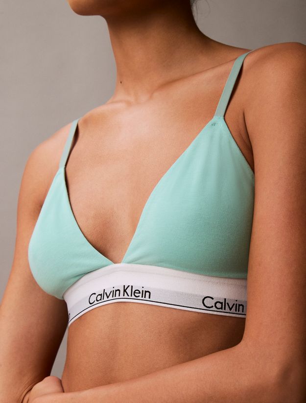Triangle Bra - Icon Cotton Modal