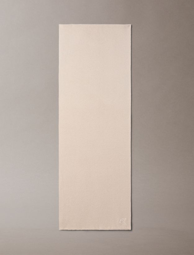 Signature Logo Scarf