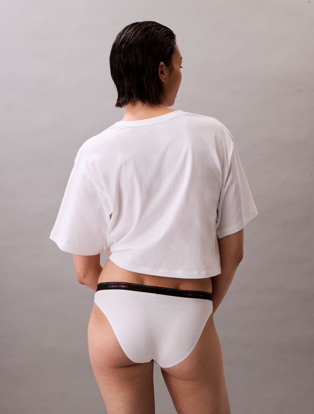 5 Pack Bikini Briefs - Icon Logo