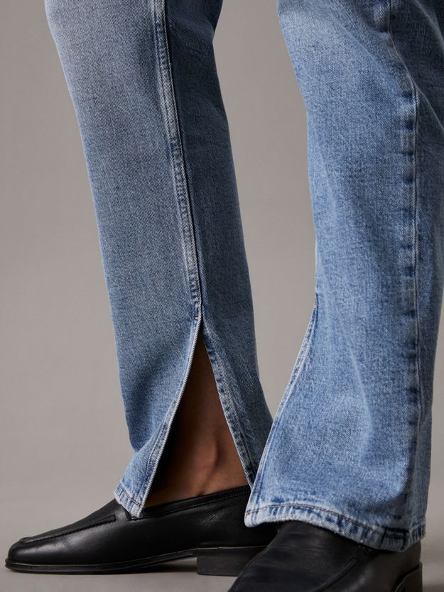 Authentic Slim Straight Jeans