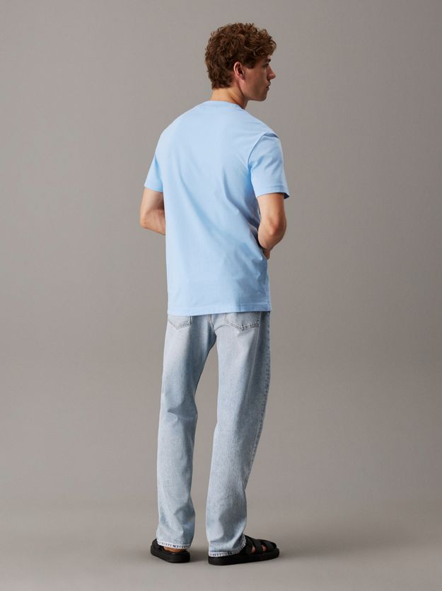 Heavy Jersey Monogram T-shirt