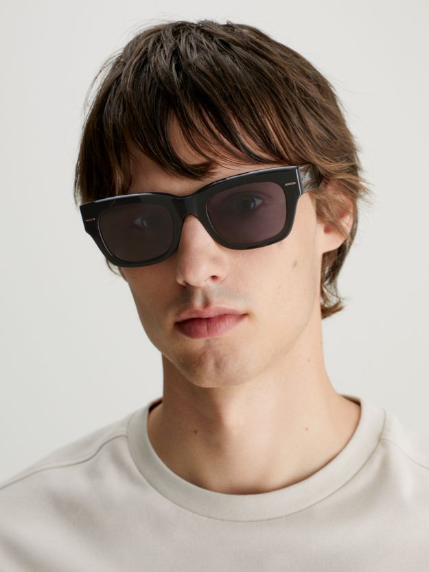 Rectangle Sunglasses CK23509S