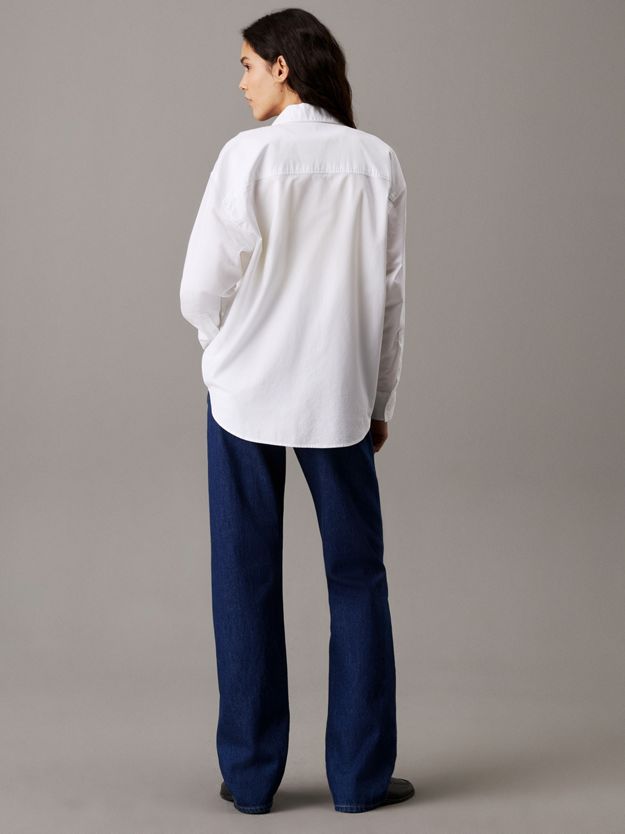 High Rise Straight Jeans