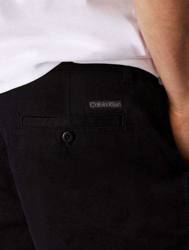 Soft Twill Chino Shorts