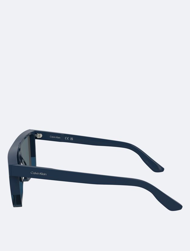 Modified Rectangle Sunglasses CK25501S