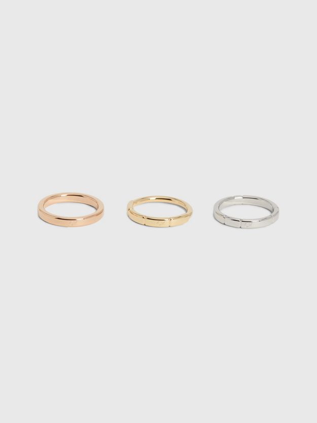 3-Piece Rings Set