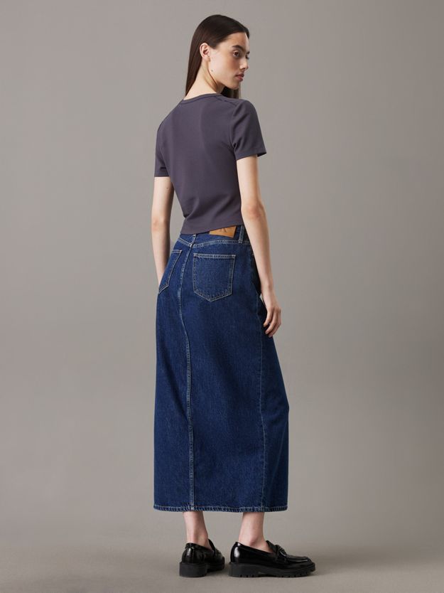 Milano Jersey Short Sleeve Top