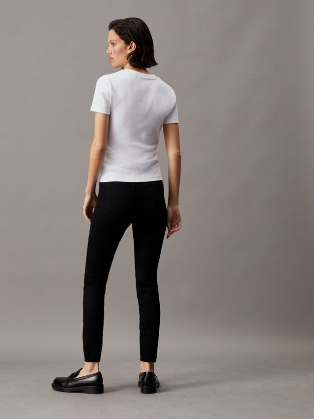 High Rise Super Skinny Ankle Jeans