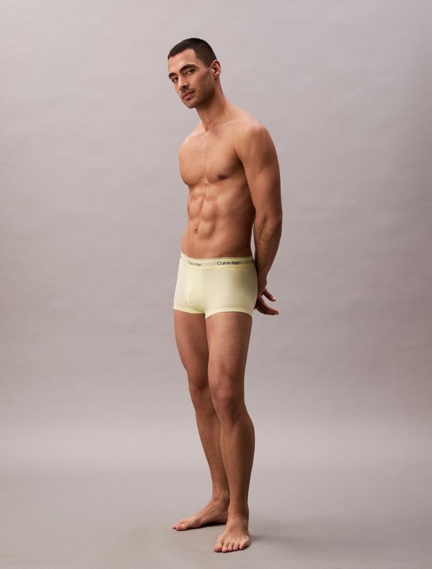 5 Pack Low Rise Trunks - Icon Pride
