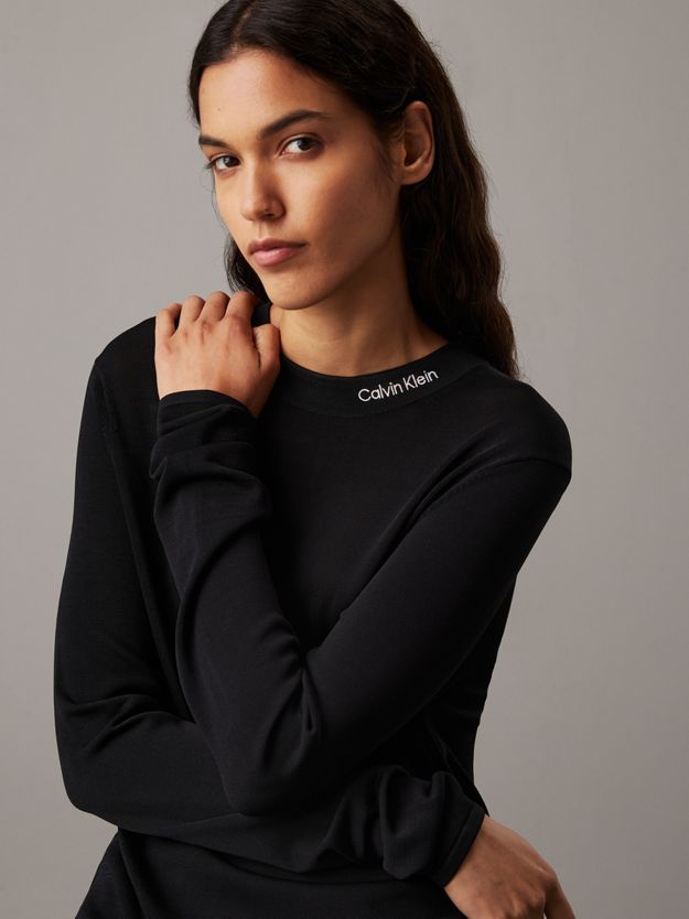 Soft Knit Jumper Dress