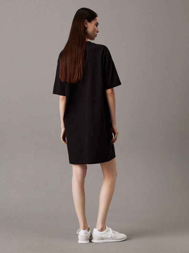 Oversized T-shirt Dress
