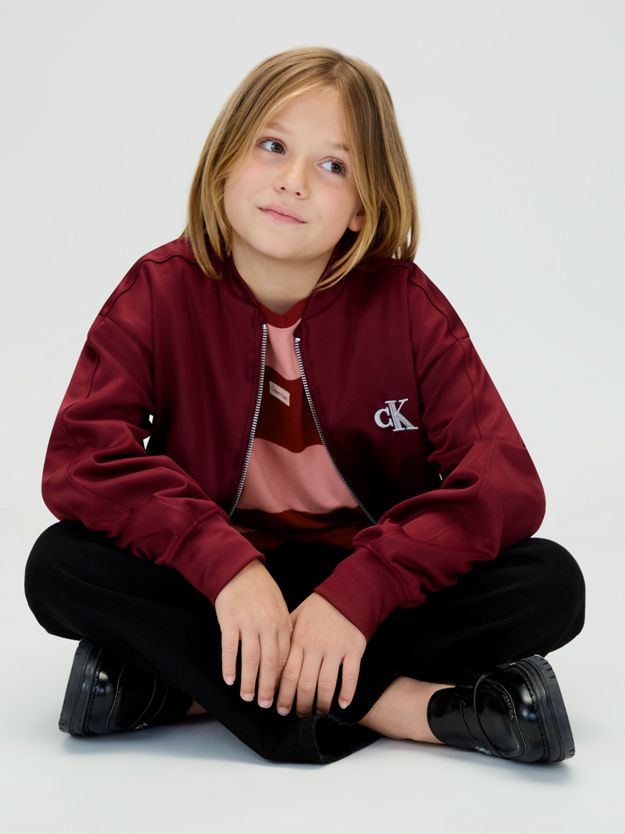 Long Sleeve Striped T-shirt