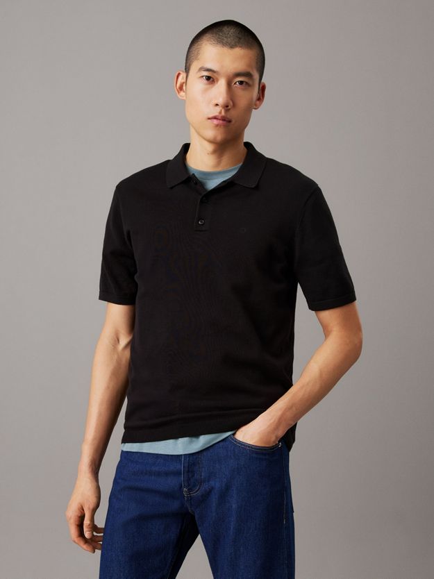 Luxury Cotton Polo Shirt