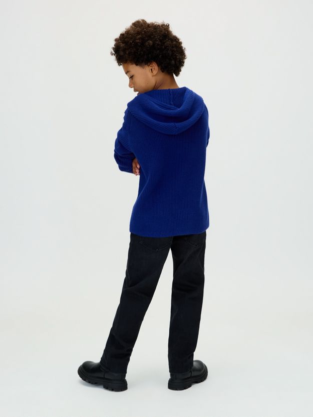 Combed Cotton Hoodie