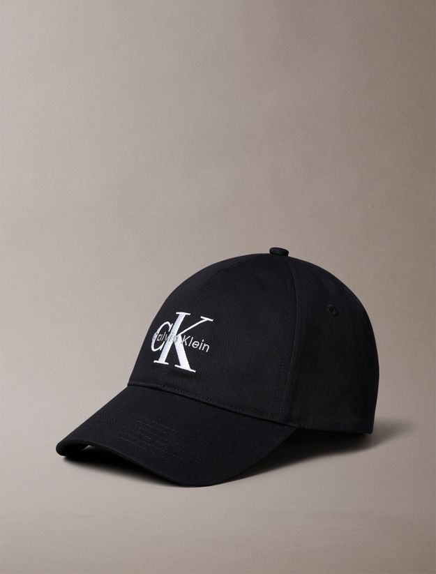 Twill Logo Cap