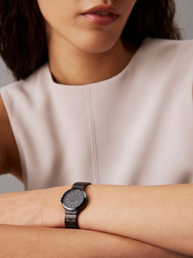 Minimal Link Bracelet Watch