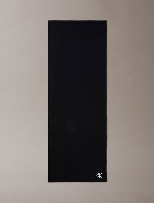 Signature Logo Scarf