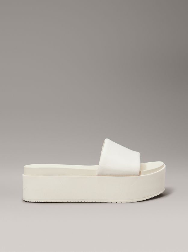 Platform Wedge Sandals