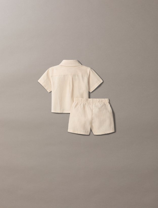 Newborn Linen 2 Piece Set