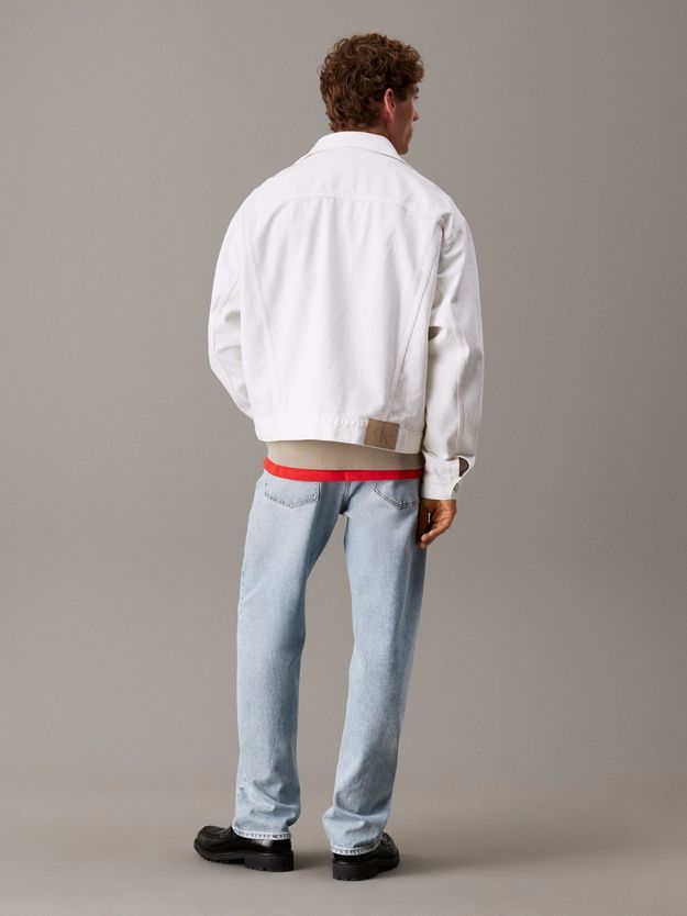 Relaxed Denim Jacket