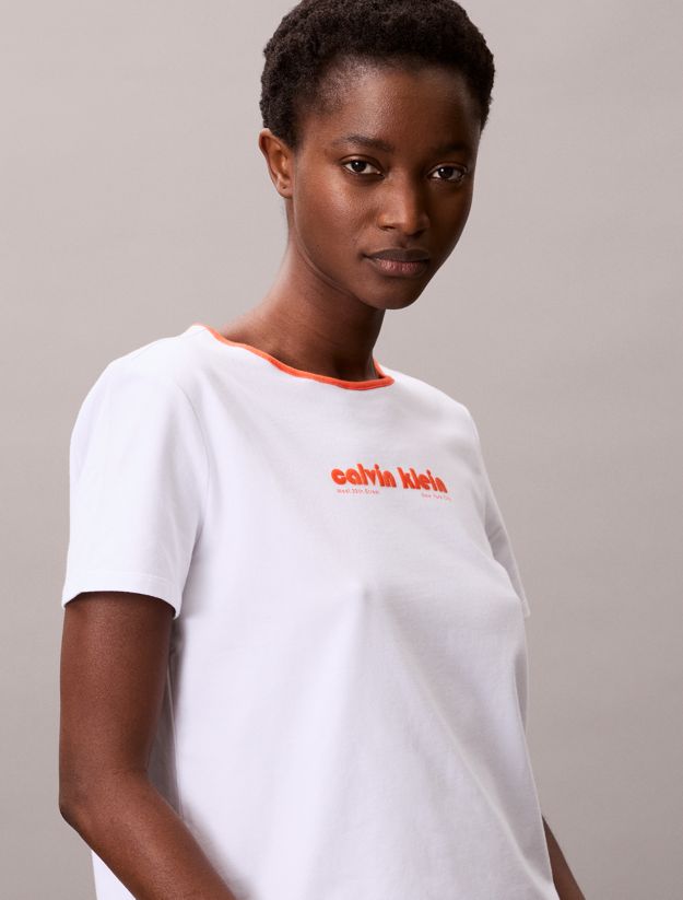 Logo Graphic Baby Tee