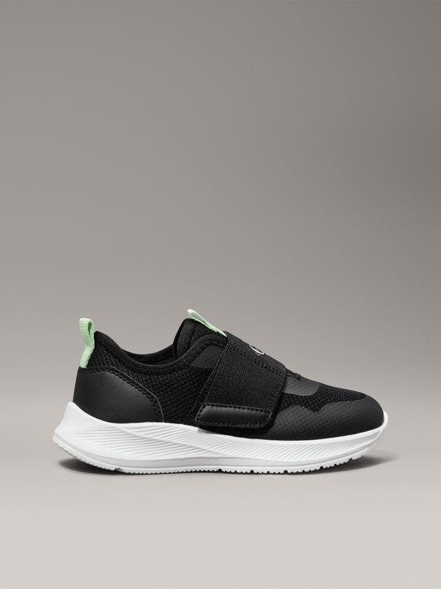 Kids and Toddlers Velcro Trainers