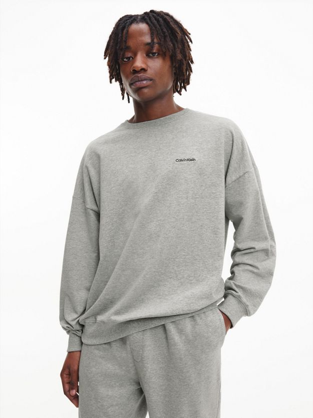 Lounge Sweatshirt - Modern Cotton