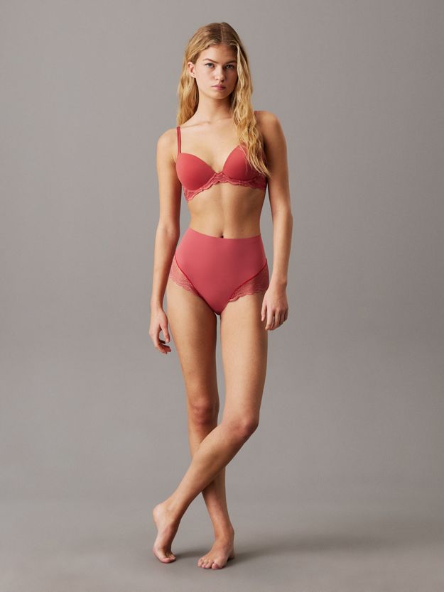 Lift Demi Bra - Sensual Stretch Lace