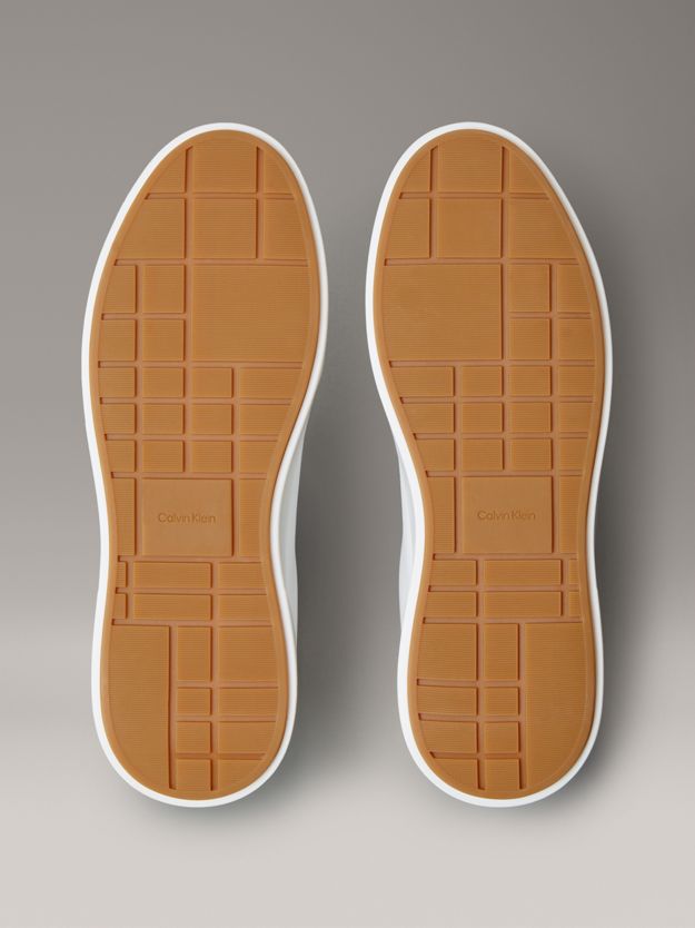 Leather Durable Traction NYC Trainers