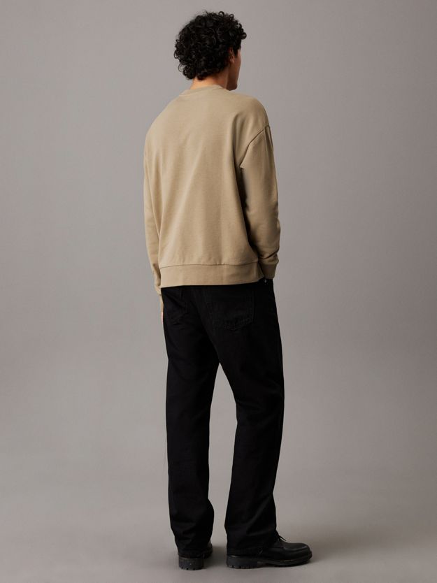 Relaxed Logo Sweatshirt