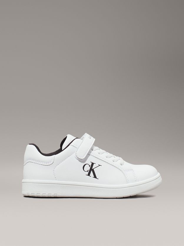 Kids Velcro Trainers