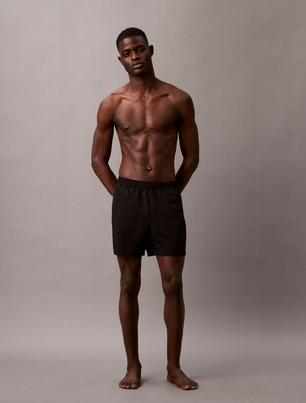 Drawstring Swim Shorts - Intense Power Active