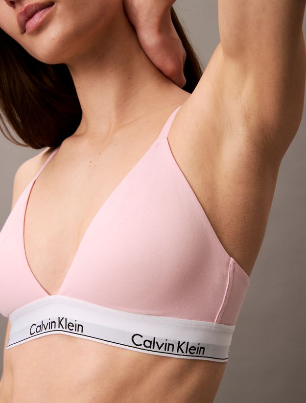 Triangle Bra - Icon Cotton Modal